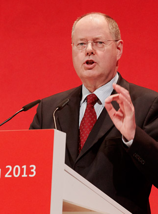 Peer Steinbrück